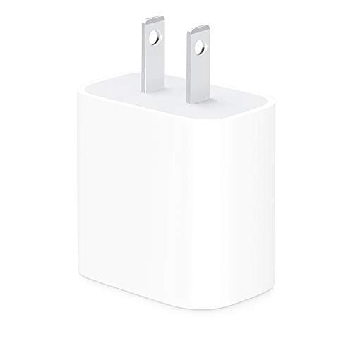 Apple 20W USB-C Power Adapter - image 1