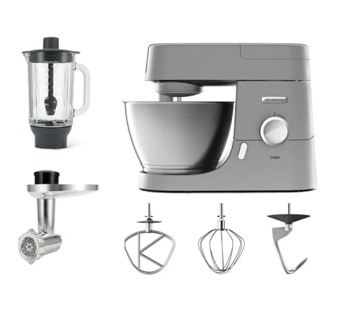 Kenwood Chef Titanium Kitchen Machine (KMM021) - image 1