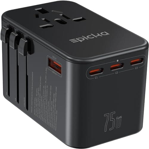 10 Best Travel Adapters of 2026