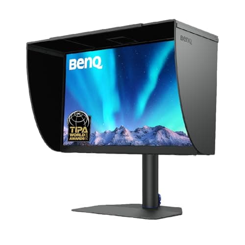 10 Best Monitors for Photo Editing of 2026