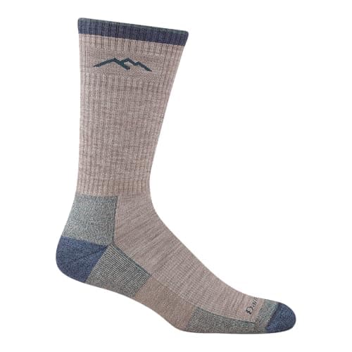 Darn Tough Hiker Merino Wool Boot Socks - image 1