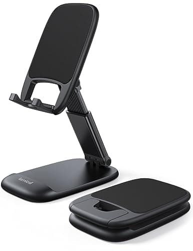 Lamicall Cell Phone Stand - Height Adjustable & Foldable - image 1