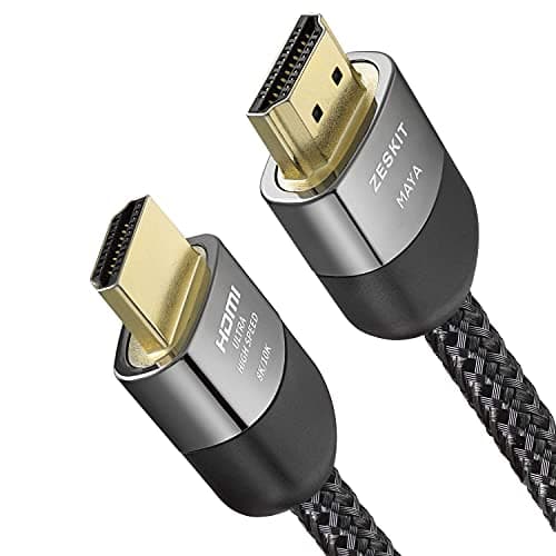 10 Best HDMI 2.1 Cables for Apple TV 4K of 2026: Zeskit, Monoprice, UGREEN Tested