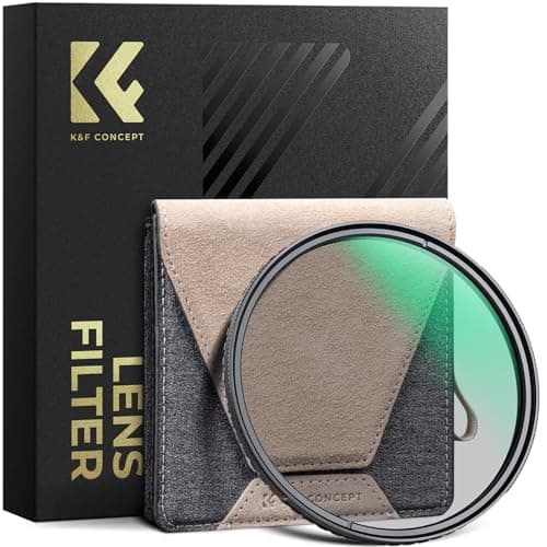 K&F Concept 77mm Nano-X PRO CPL Filter (36-Layer) - image 1