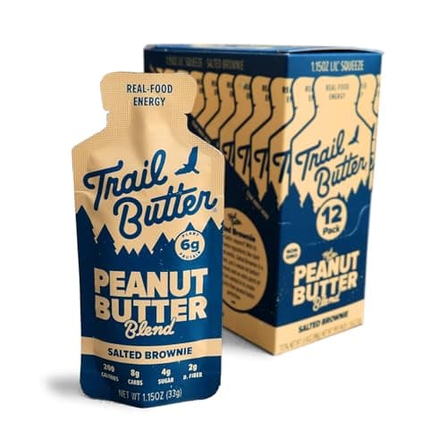 Trail Butter Lil' Squeeze Nut Butter Variety Pack (12-Pack) - image 1