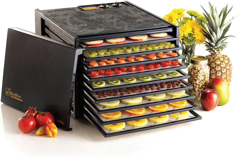 10 Best Food Dehydrators of 2026