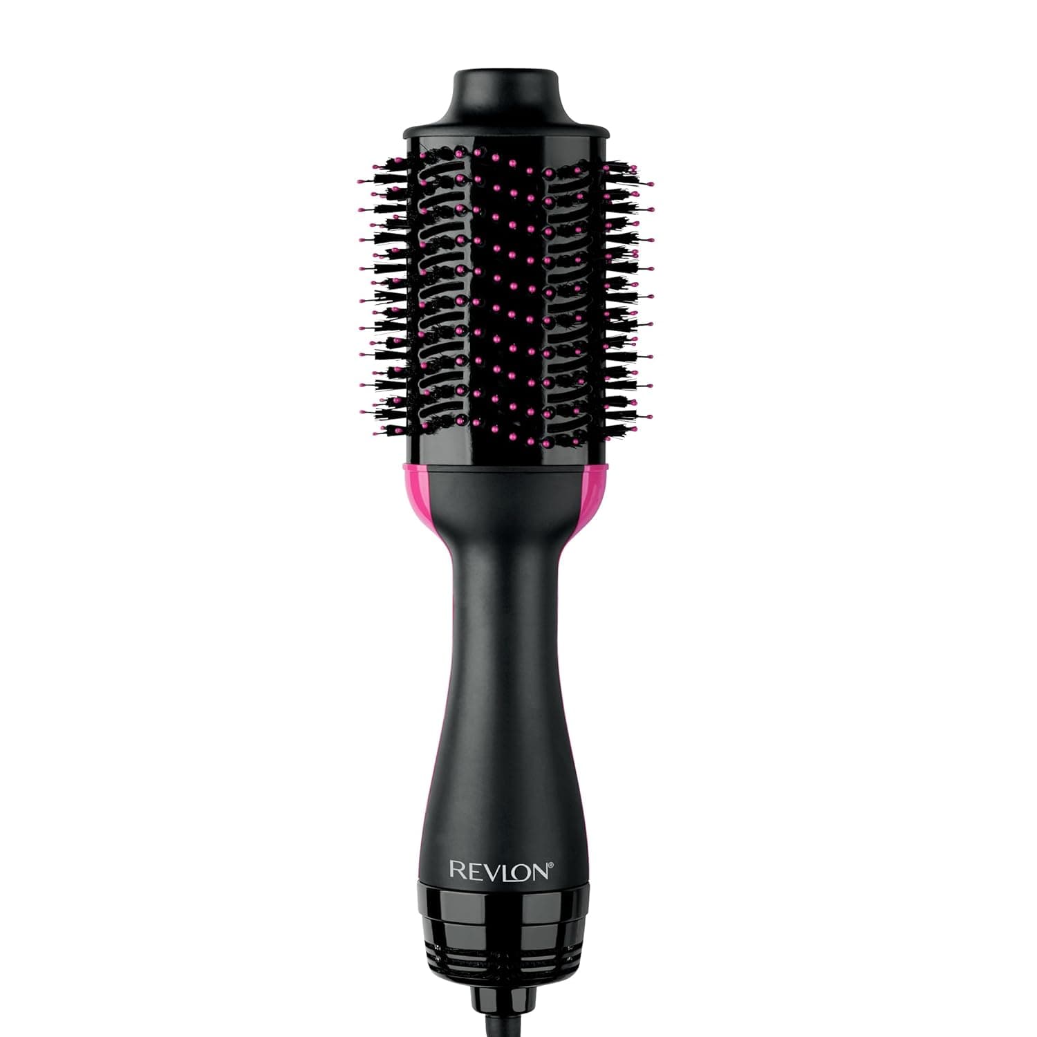 REVLON One-Step Volumizer, Blow Dryer Brush for Easy Salon