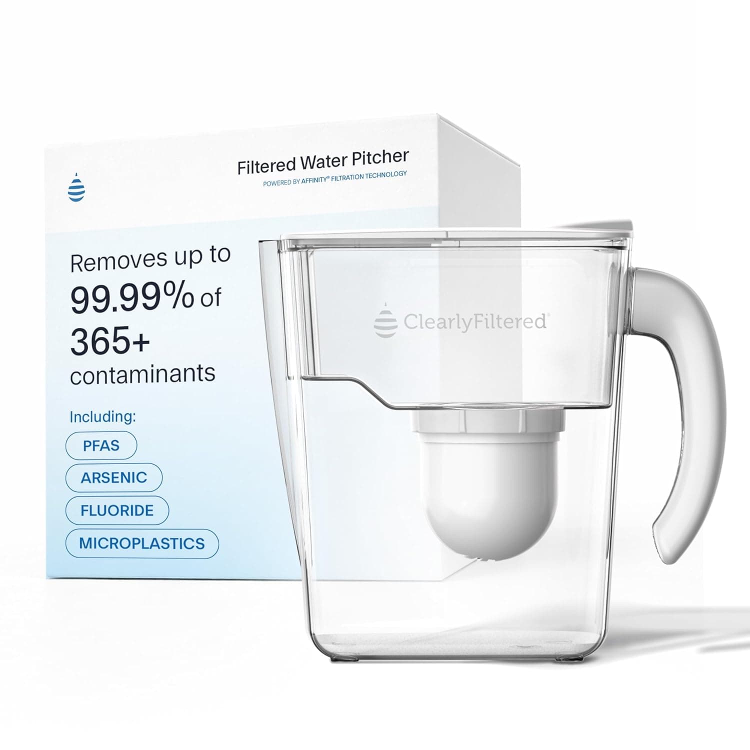 Best Water Filter Pitchers of 2026