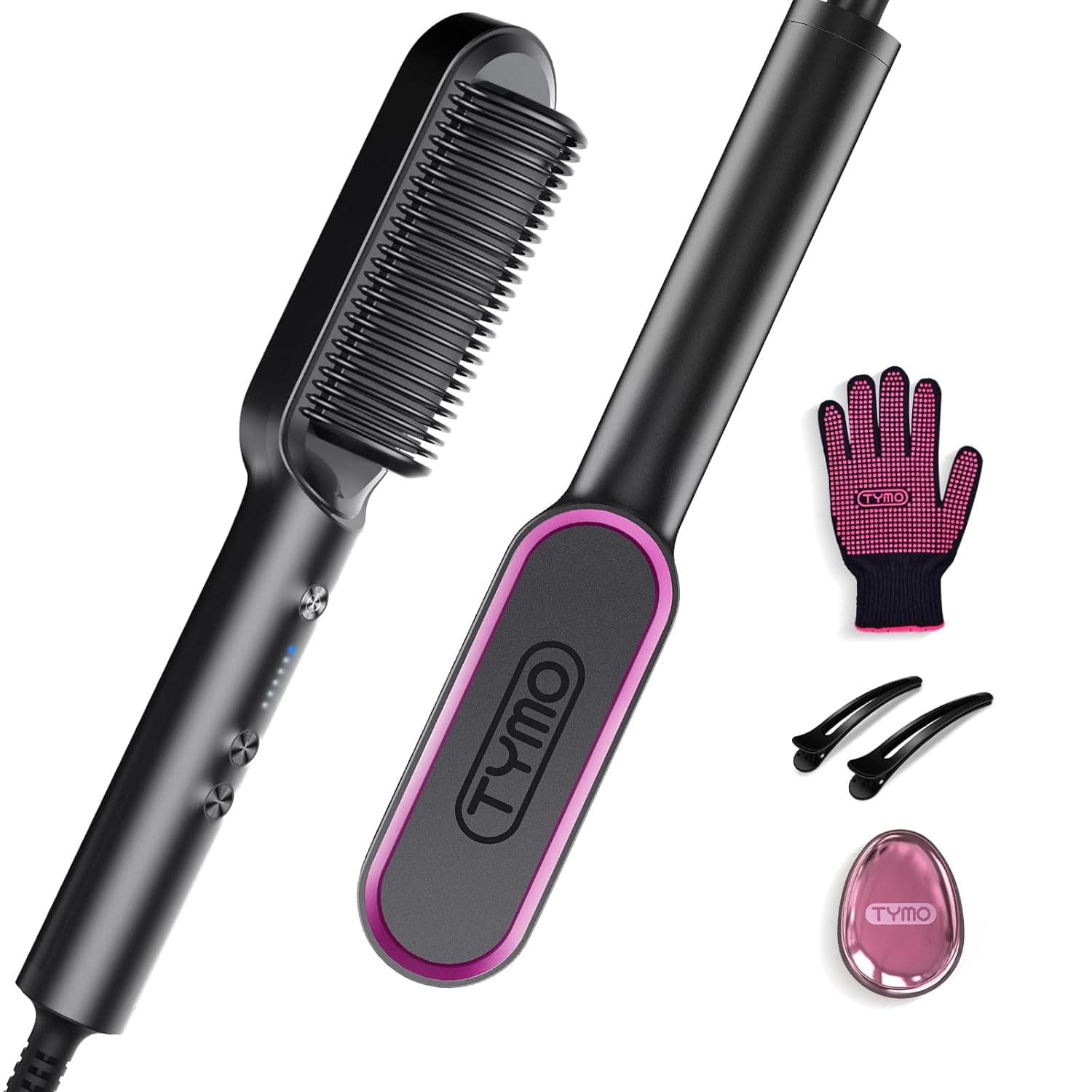 Best Hair Straightening Brushes of 2026