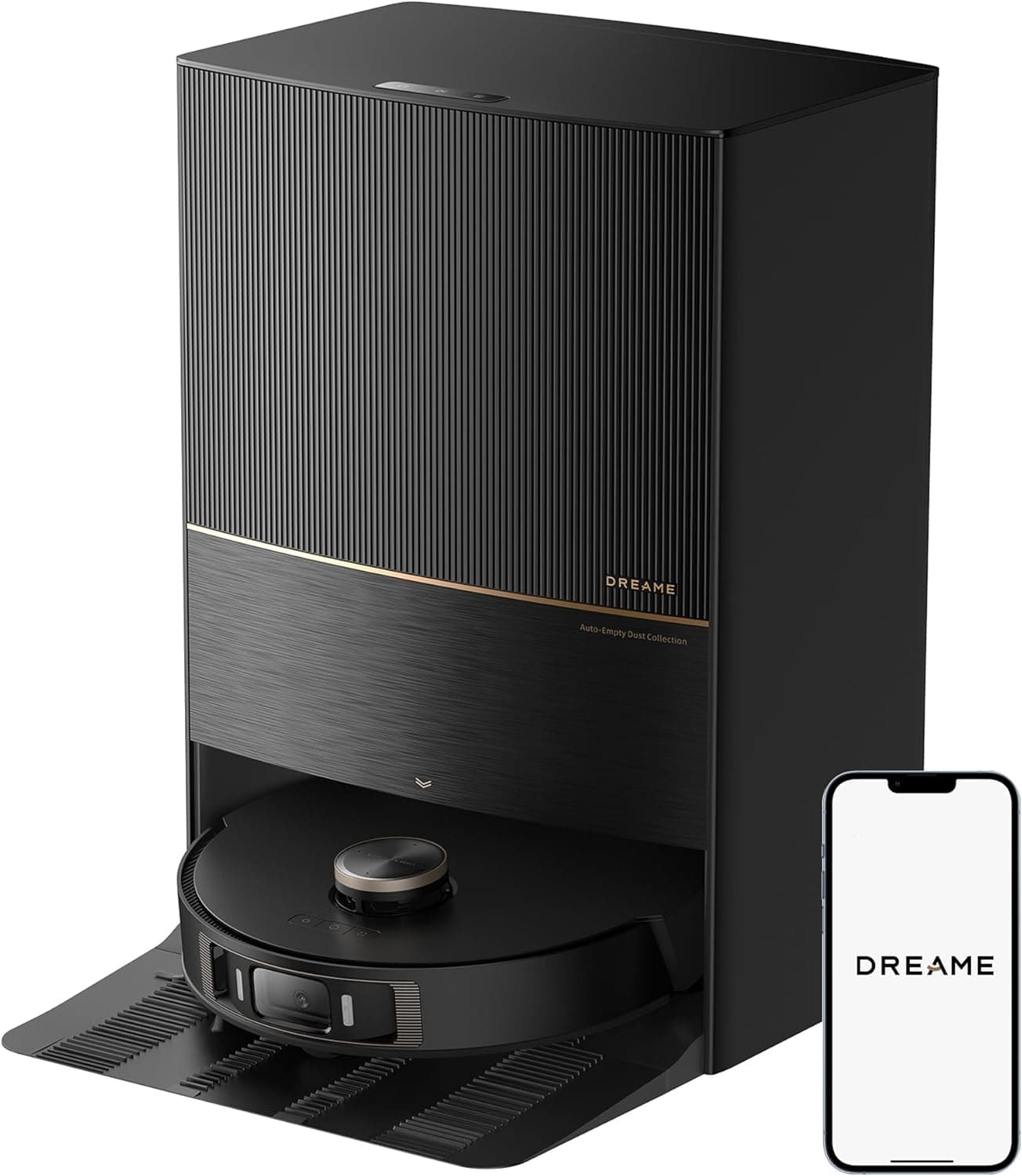 Dreame L20 Ultra Robot Vacuum & Mop - image 1