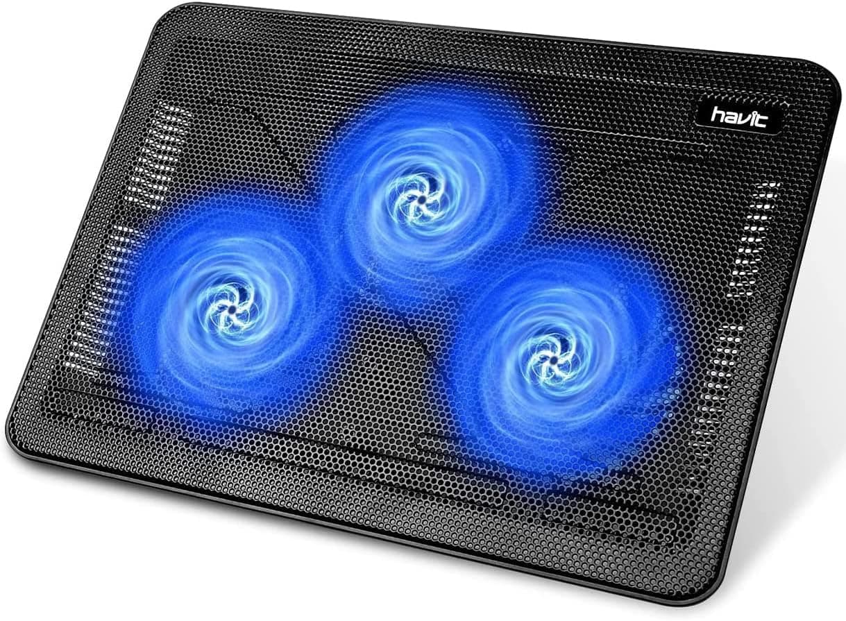 10 Best Laptop Cooling Pads of 2026