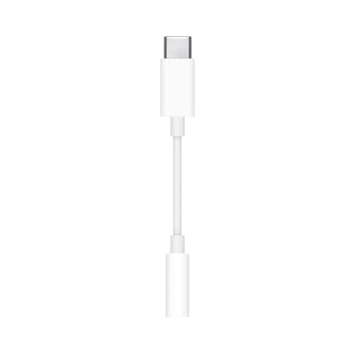 Apple USB-C to 3.5mm Headphone Jack Adapter - image 1