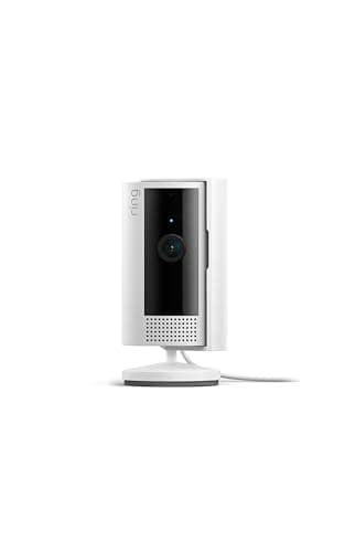 Ring Indoor Cam, Home or business security in 1080p HD video