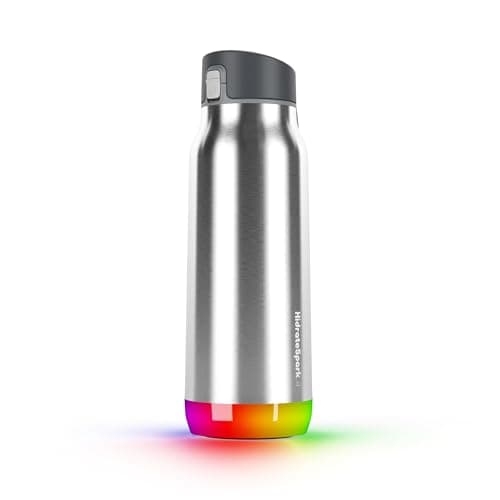 HidrateSpark STEEL Smart Water Bottle (21 oz) - image 1
