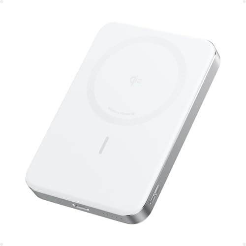Anker MagGo Power Bank 5,000 mAh Slim (Qi2) - image 1