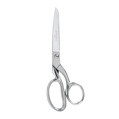 Gingher 8" Dressmaker's Fabric Scissors - image 1