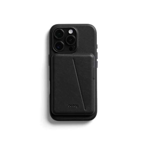 Bellroy Mod Phone Case + Wallet for iPhone 16 Pro (Slim Leather iPhone case - image 1