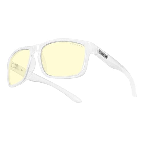 GUNNAR Intercept Crystal Blue Light Glasses - image 1