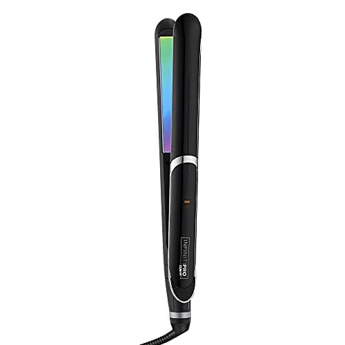 INFINITIPRO BY CONAIR Rainbow Titanium Flat Iron 1-Inch - image 1