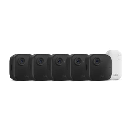 Blink Outdoor 4 – Wireless smart security camera