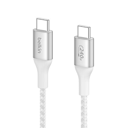 Belkin BoostCharge Pro USB-C 240W Cable - image 1