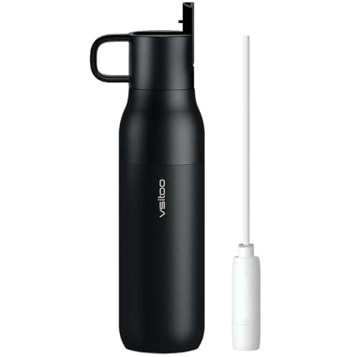 REBO Smart Water Bottle with Filter (20 oz) - image 1