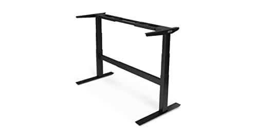 UPLIFT V2 Standing Desk Frame (Black) - image 1