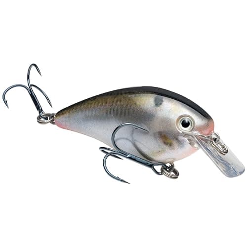 Strike King KVD 1.5 Square Bill Crankbait
