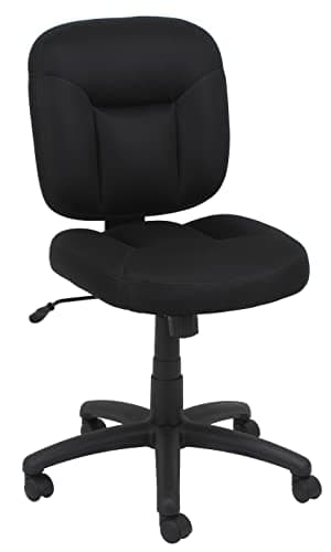 Amazon Basics Low-Back Armless Task Chair - image 1