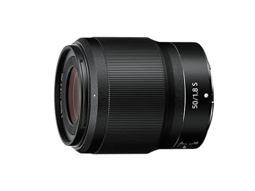 Nikon NIKKOR Z 50mm f/1.8 S - image 1