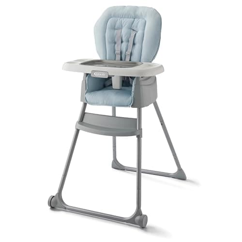 Graco Slim Spaces High Chair - image 1