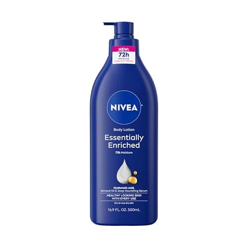 NIVEA Essentially Enriched Body Lotion - image 1