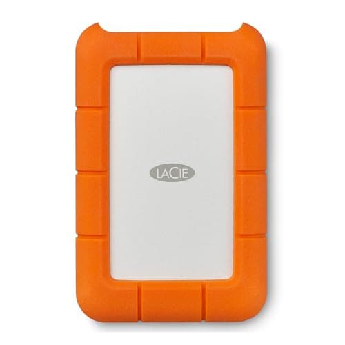 LaCie Rugged SSD Pro (1TB) - image 1