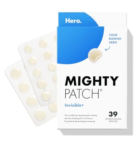 Mighty Patch Invisible+ by Hero Cosmetics (39 Count) - image 1