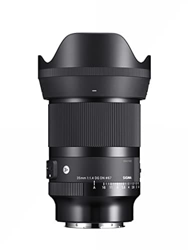 Sigma 35mm f/1.4 DG DN Art - image 1
