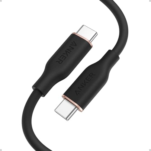 Anker 643 USB-C to USB-C Cable (Bio-Braided, 6 ft) - image 1