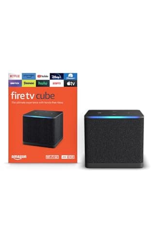 Amazon Fire TV Cube (3rd Gen) - image 1