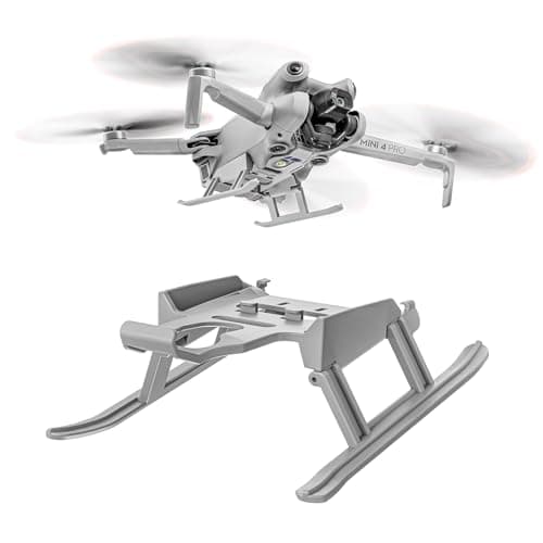 STARTRC Mini 4 Pro Landing Gear Extension Legs - Foldable Height Extension Kit - image 1