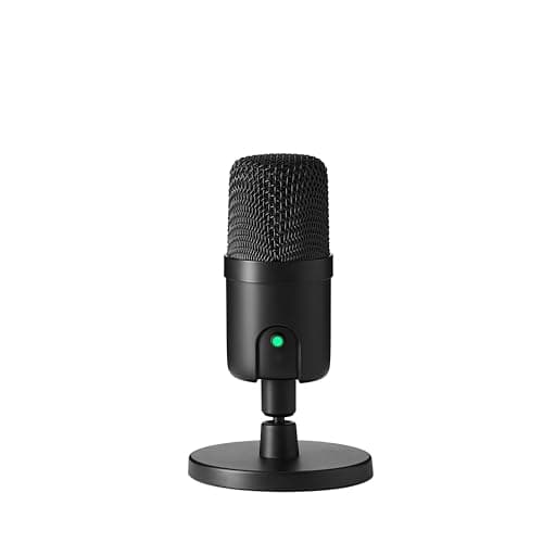 Amazon Basics Condenser Microphone for PC