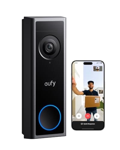 eufy Security Video Doorbell C31 - image 1