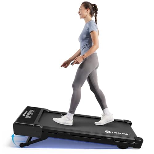 DeerRun Walking Pad with 12% Auto Incline (Z10) - image 1