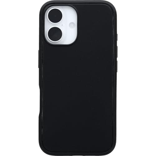 OtterBox Symmetry Series MagSafe Case for iPhone 16 - Black - image 1