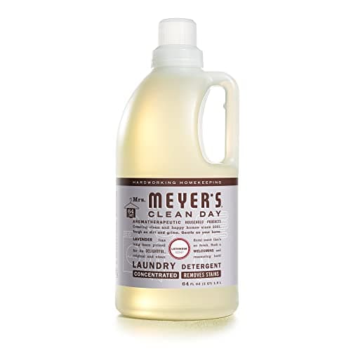 Mrs. Meyer's Clean Day Liquid Laundry Detergent, Lavender - image 1