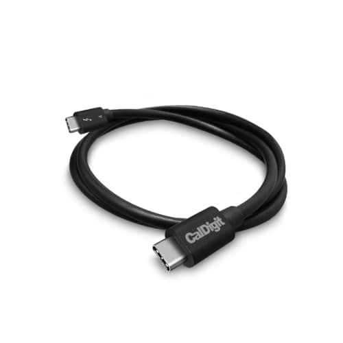 CalDigit Thunderbolt 4 / USB4 Cable (1m) - image 1