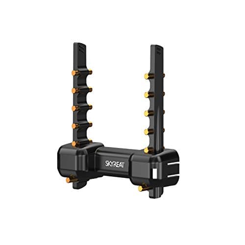 Skyreat Antenna Range Extender Yagi-UDA 5.8GHz Signal Booster for DJI RC-N1/RC-N2/RC-N3 - image 1