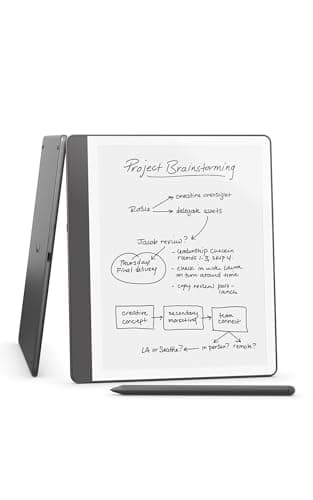 Amazon Kindle Scribe (16 GB, with Premium Pen) - image 1