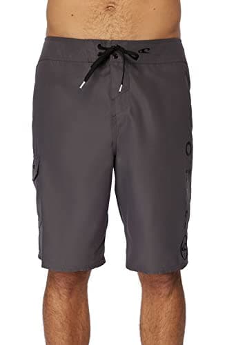 O'Neill Men's 21" Solid Boardshorts - image 1