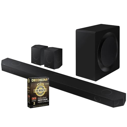 Samsung HW-Q990D 11.1.4ch Soundbar - image 1
