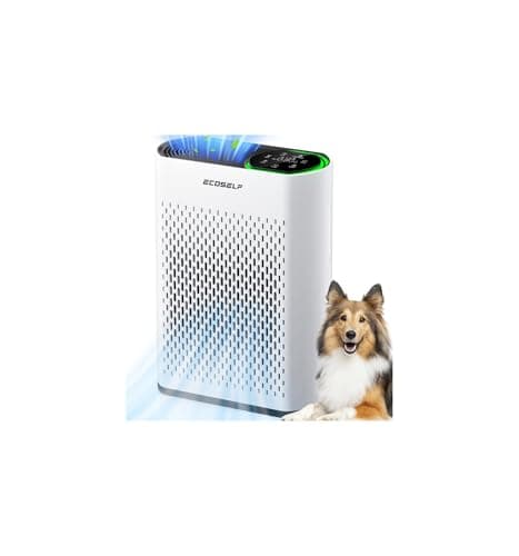 Air Purifier for Large Room, Cleans 2,400 ft² in 30 Mins