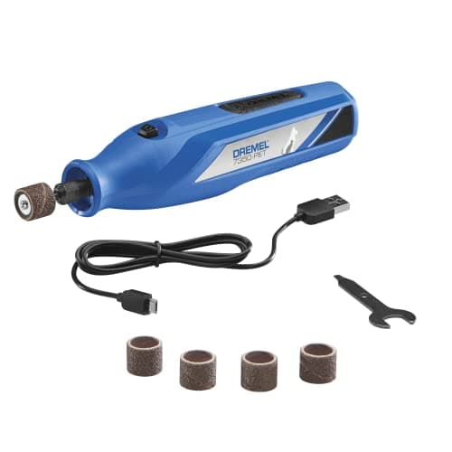 Dremel 7350-PET 4V Pet Nail Grinder - image 1